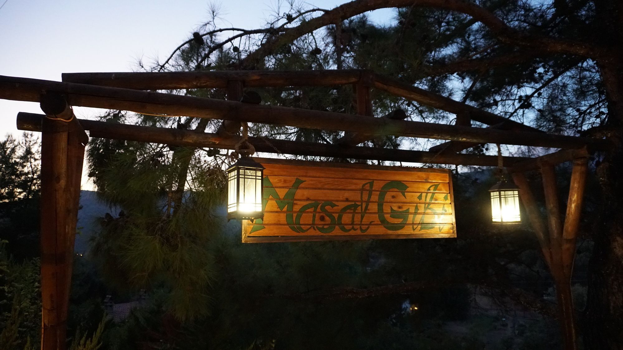 Datca Masal Gibi Extérieur photo